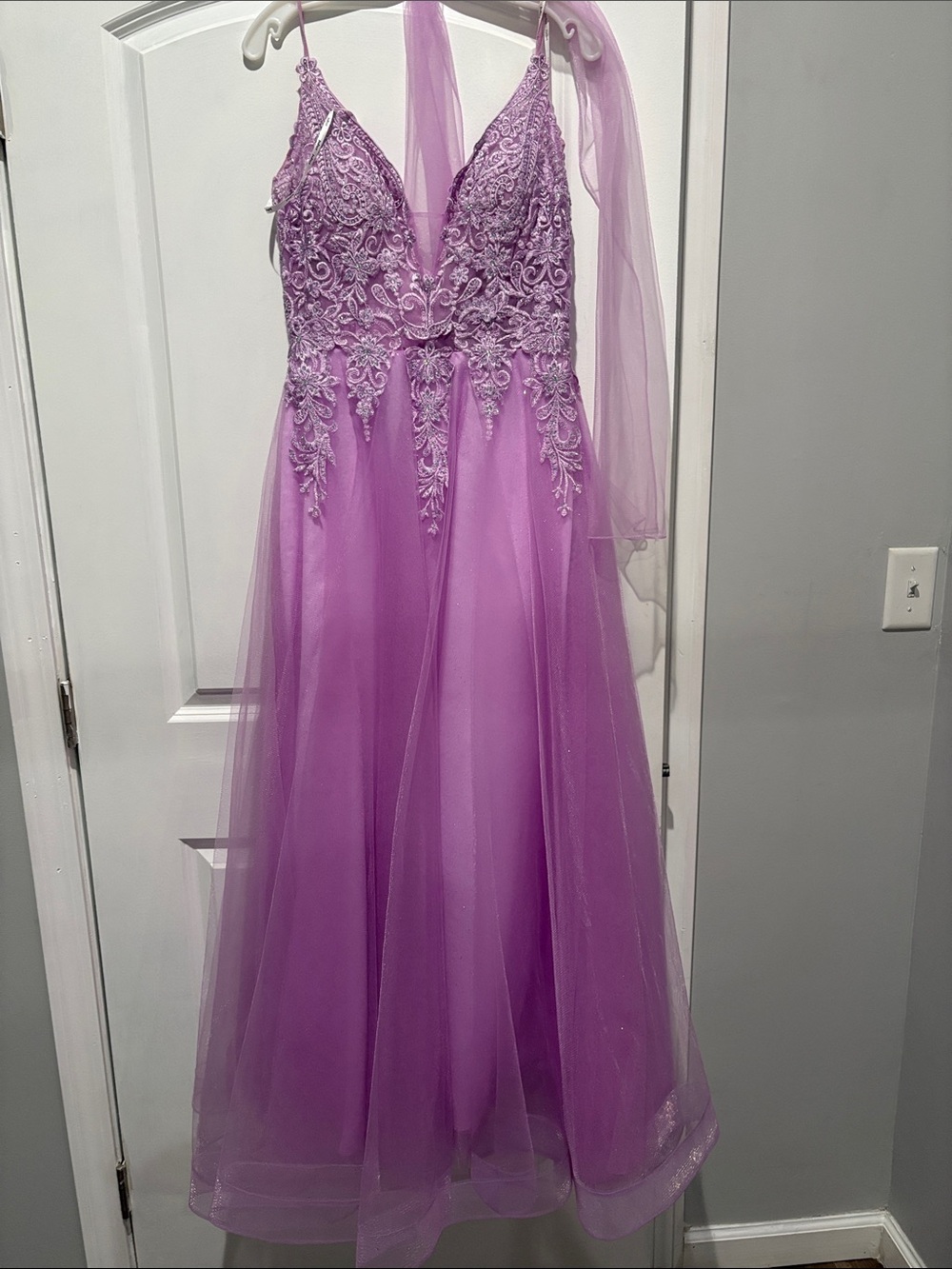 Prom dress